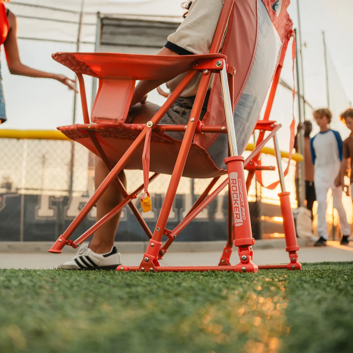 Comfort Pro Rocker™