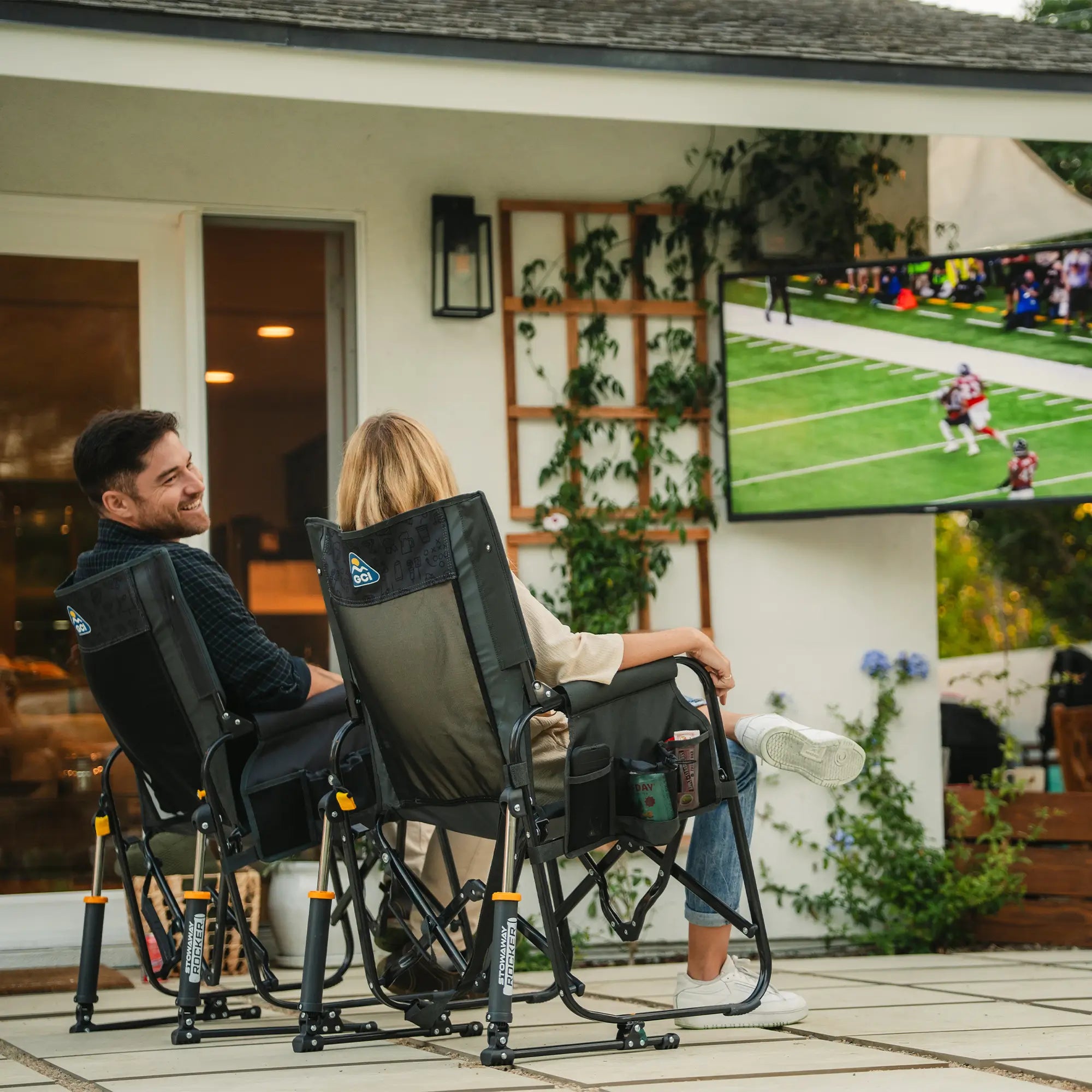 Stowaway Rocker™